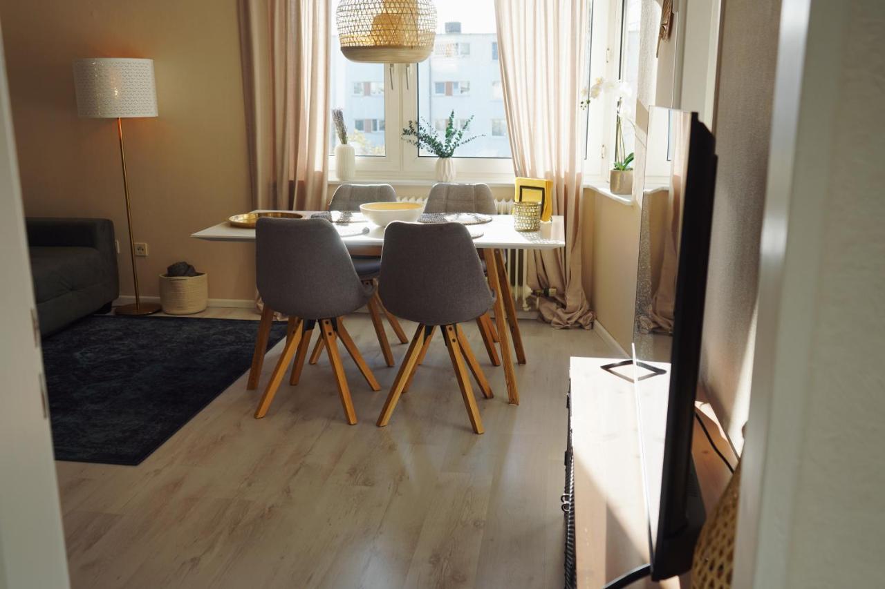 דירות ברמן Unique: Cozy - Balcony - Kitchen - Netflix מראה חיצוני תמונה