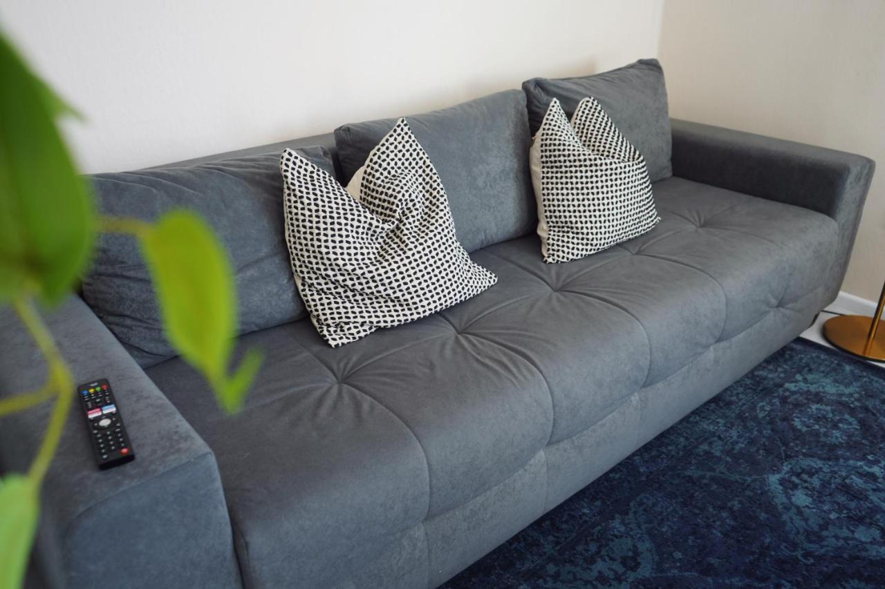 דירות ברמן Unique: Cozy - Balcony - Kitchen - Netflix מראה חיצוני תמונה