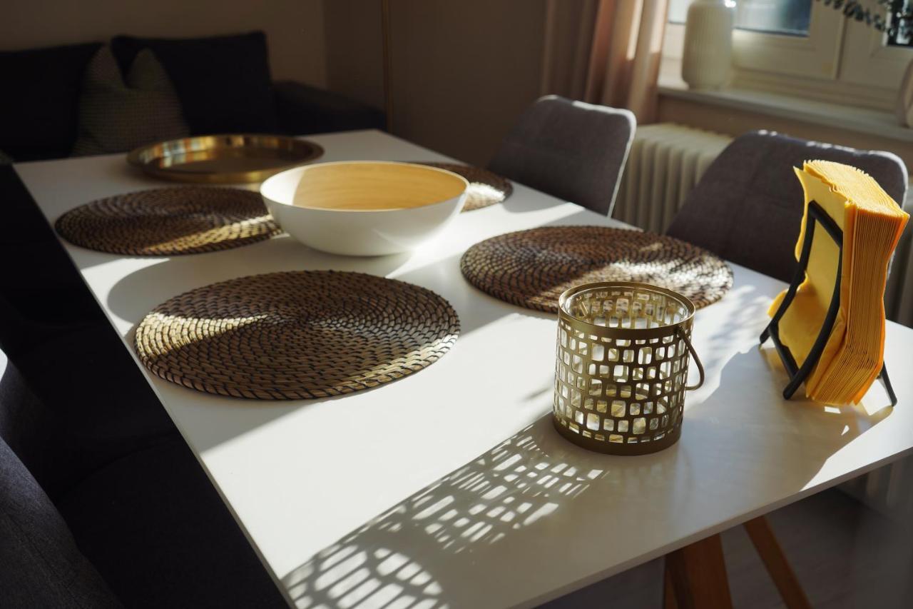דירות ברמן Unique: Cozy - Balcony - Kitchen - Netflix מראה חיצוני תמונה